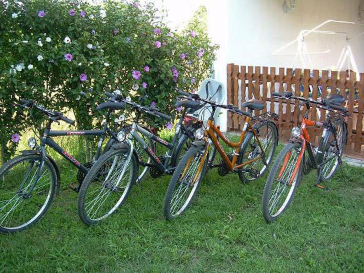 Veronika Guesthouse Dravatamasi Bagian luar foto